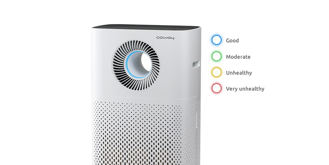 Coway STORM (AP-1516D)