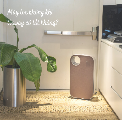 Máy lọc không khí Coway có tốt không?